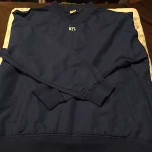 Men’s pullover Windbreaker